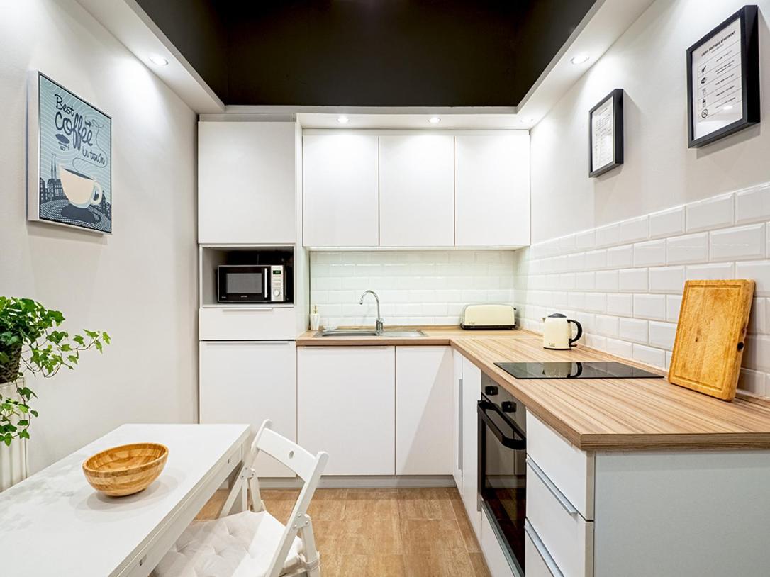 Laura Apartment ブダペスト エクステリア 写真