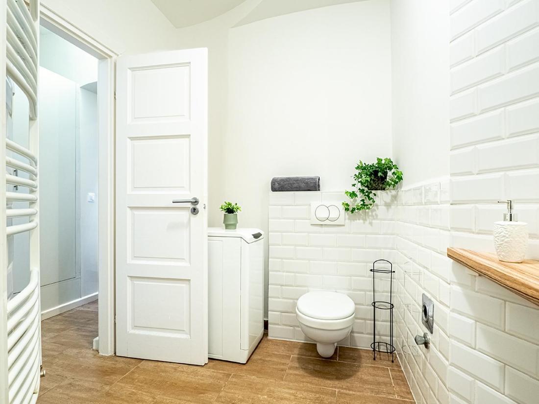 Laura Apartment ブダペスト エクステリア 写真