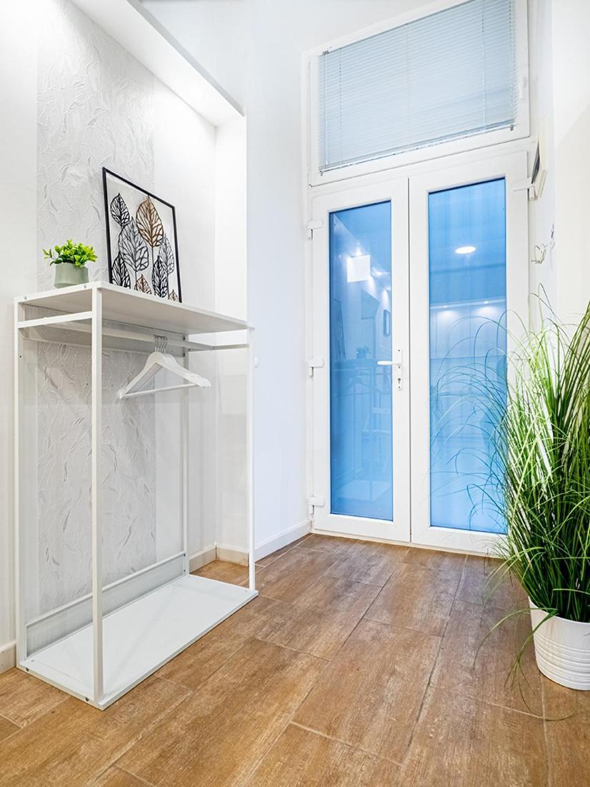 Laura Apartment ブダペスト エクステリア 写真